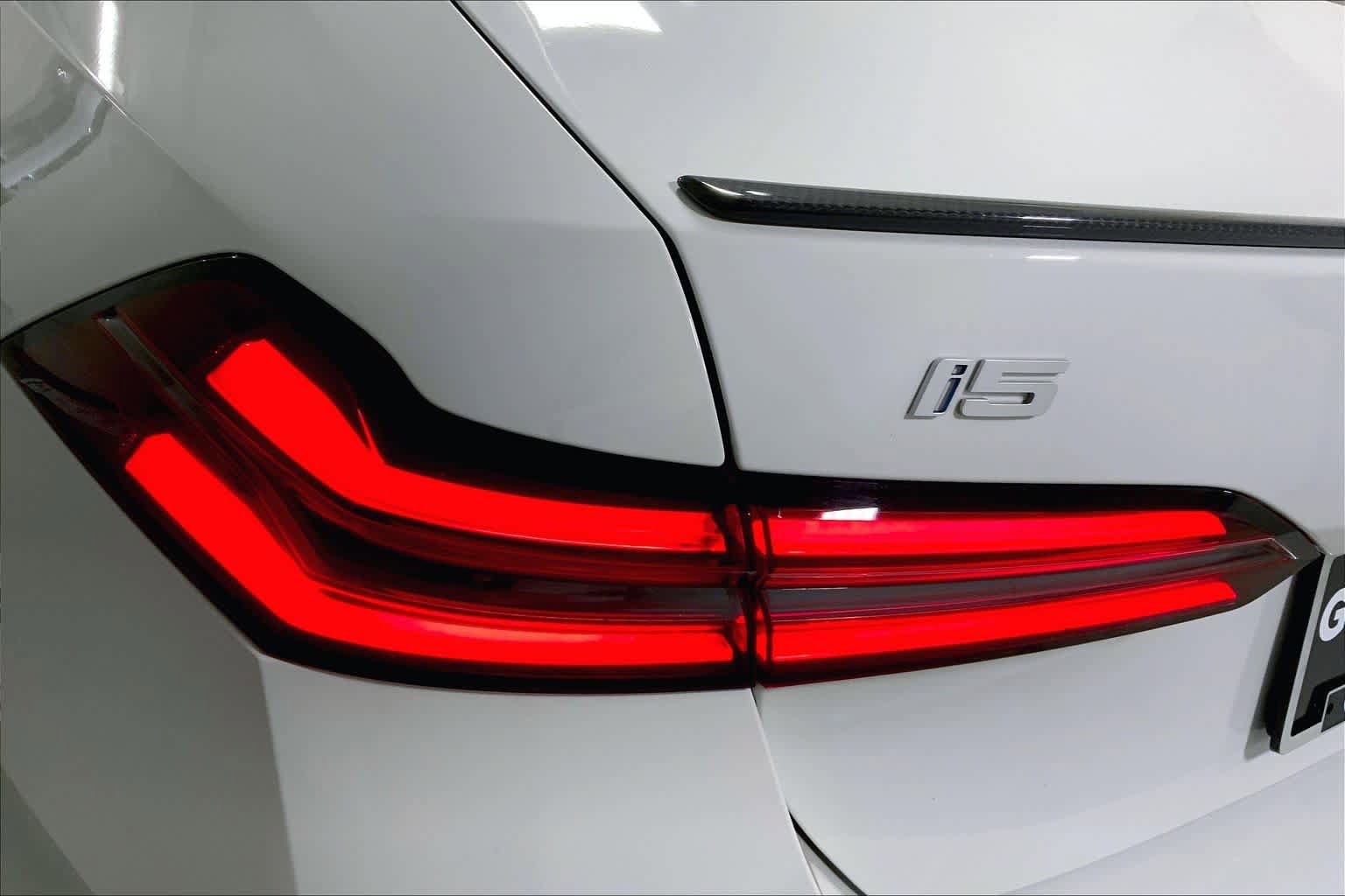 Certified 2024 BMW i5 M60 w/ Premium Package AWD/4WD image 28