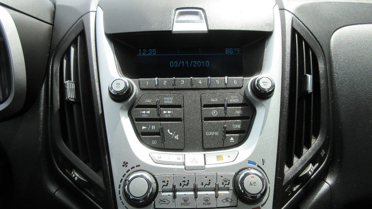 Used 2013 Chevrolet Equinox LS w/ LPO, Protection Package FWD image 33