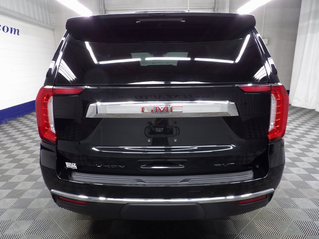 Used 2023 GMC Yukon SLT image 39