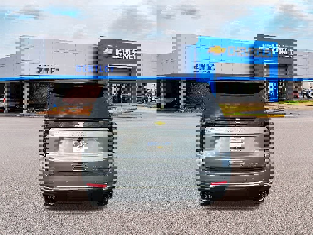 New 2026 Chevrolet Tahoe Premier image 4