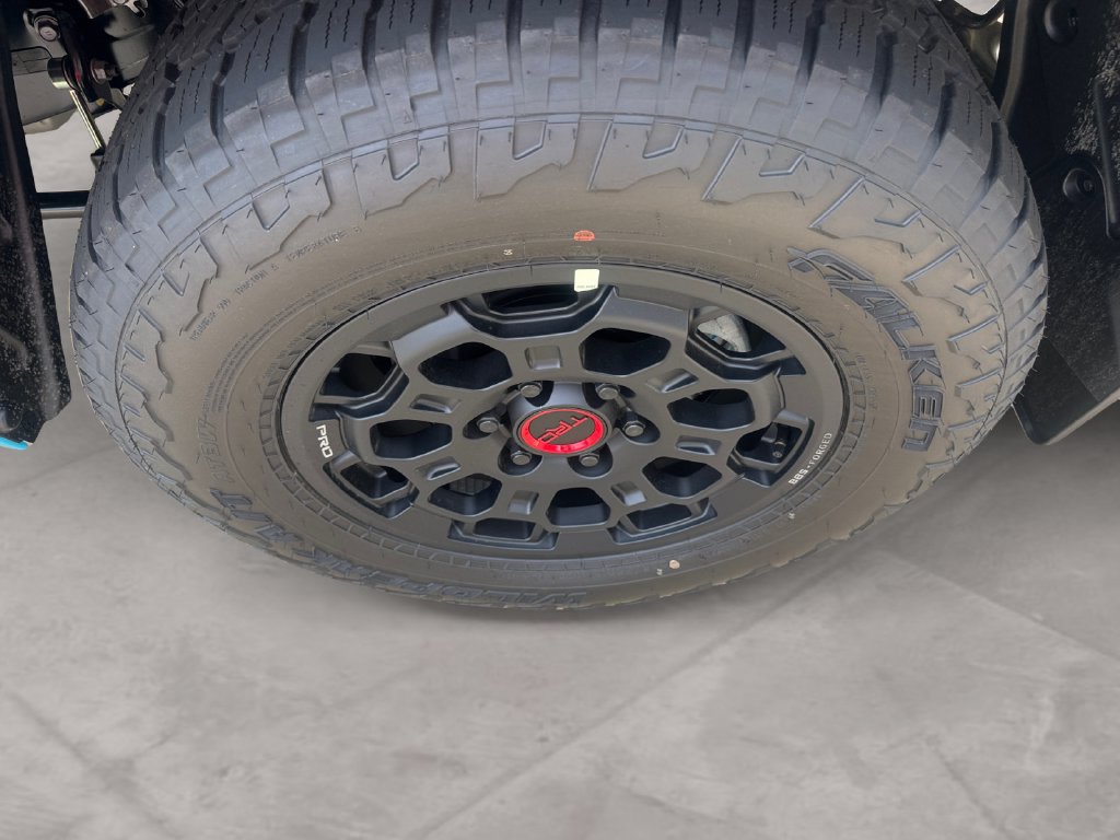 New 2026 Toyota Tundra TRD Pro w/ Tow Tech Package AWD/4WD image 14