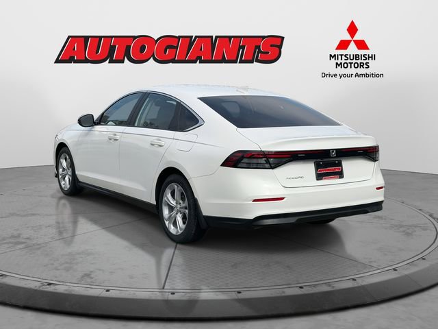 Used 2024 Honda Accord LX image 4