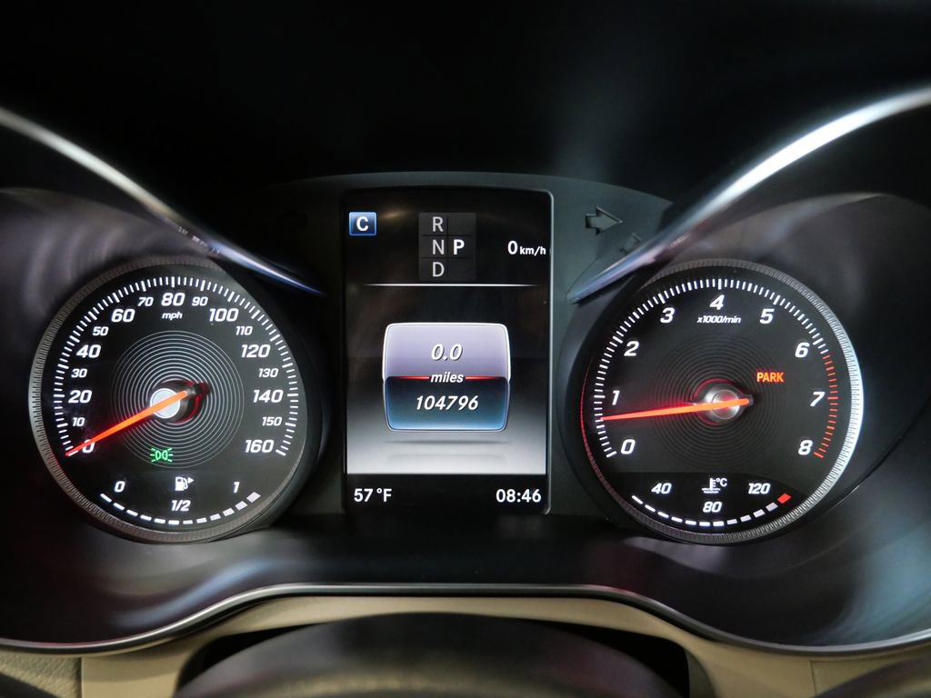 Used 2017 Mercedes-Benz GLC 300 4MATIC image 19