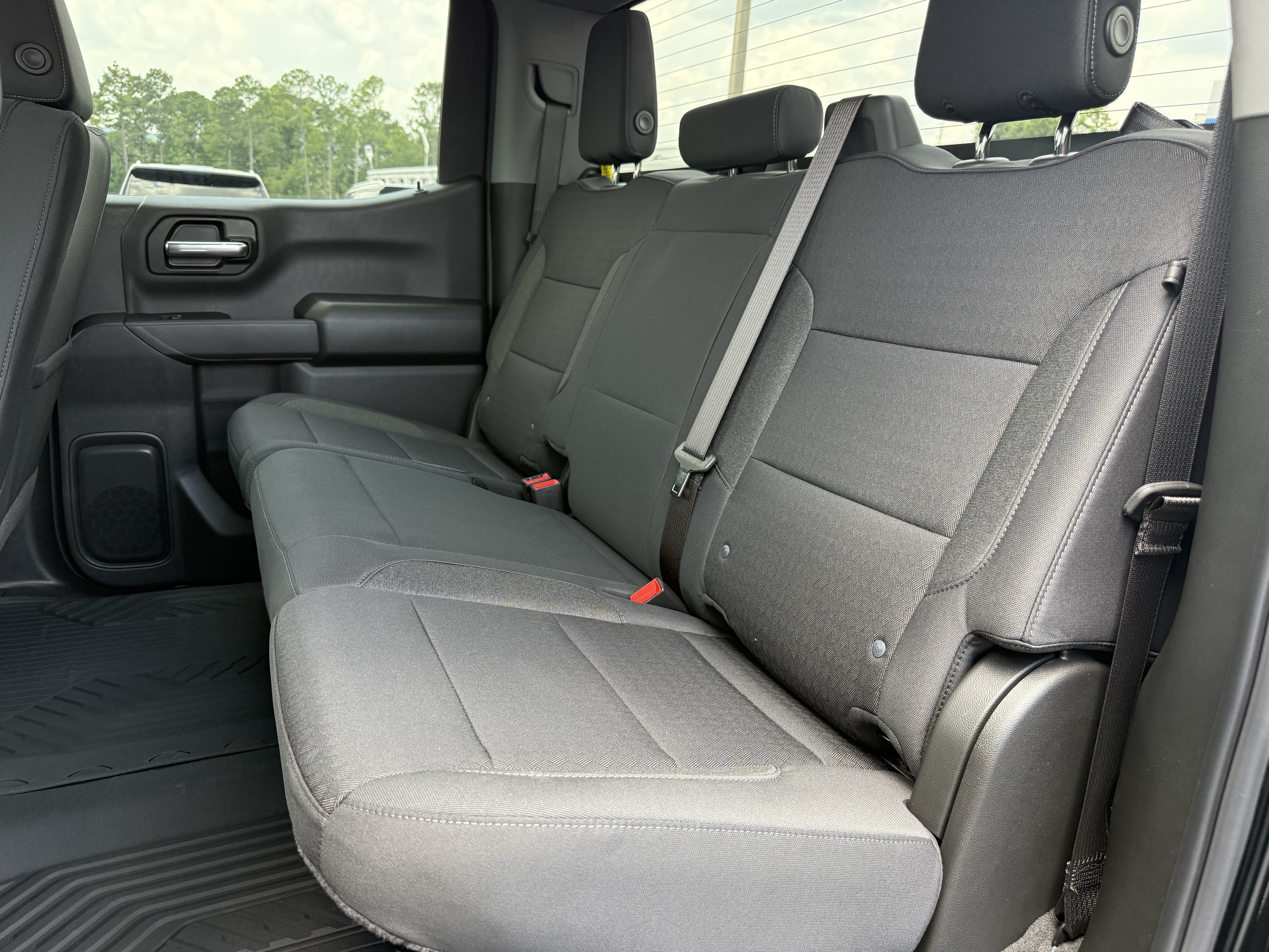 New 2026 Chevrolet Silverado 1500 Custom Trail Boss AWD/4WD image 30