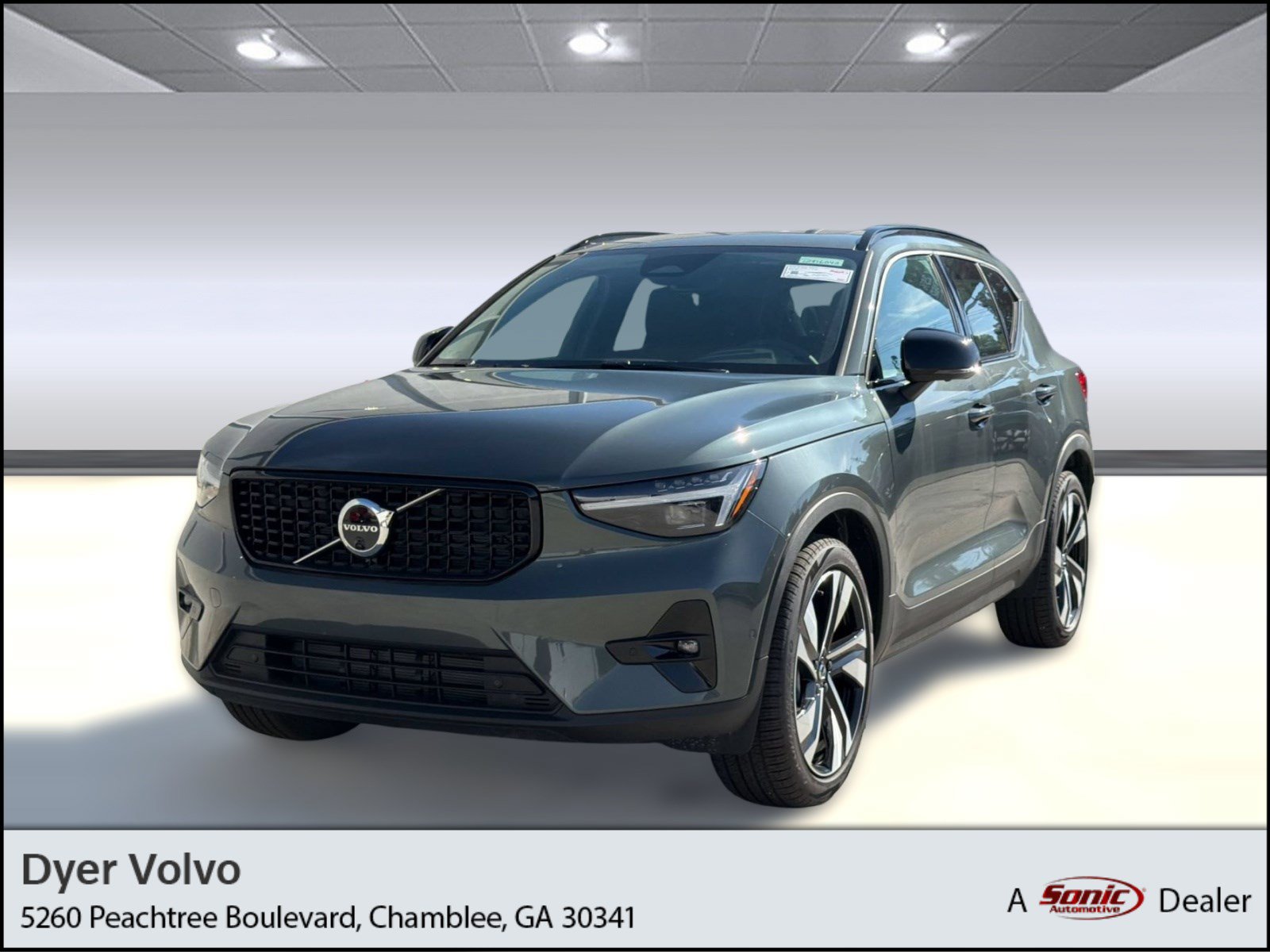 New 2026 Volvo XC40 B5 Plus w/ Climate Package AWD/4WD image 1