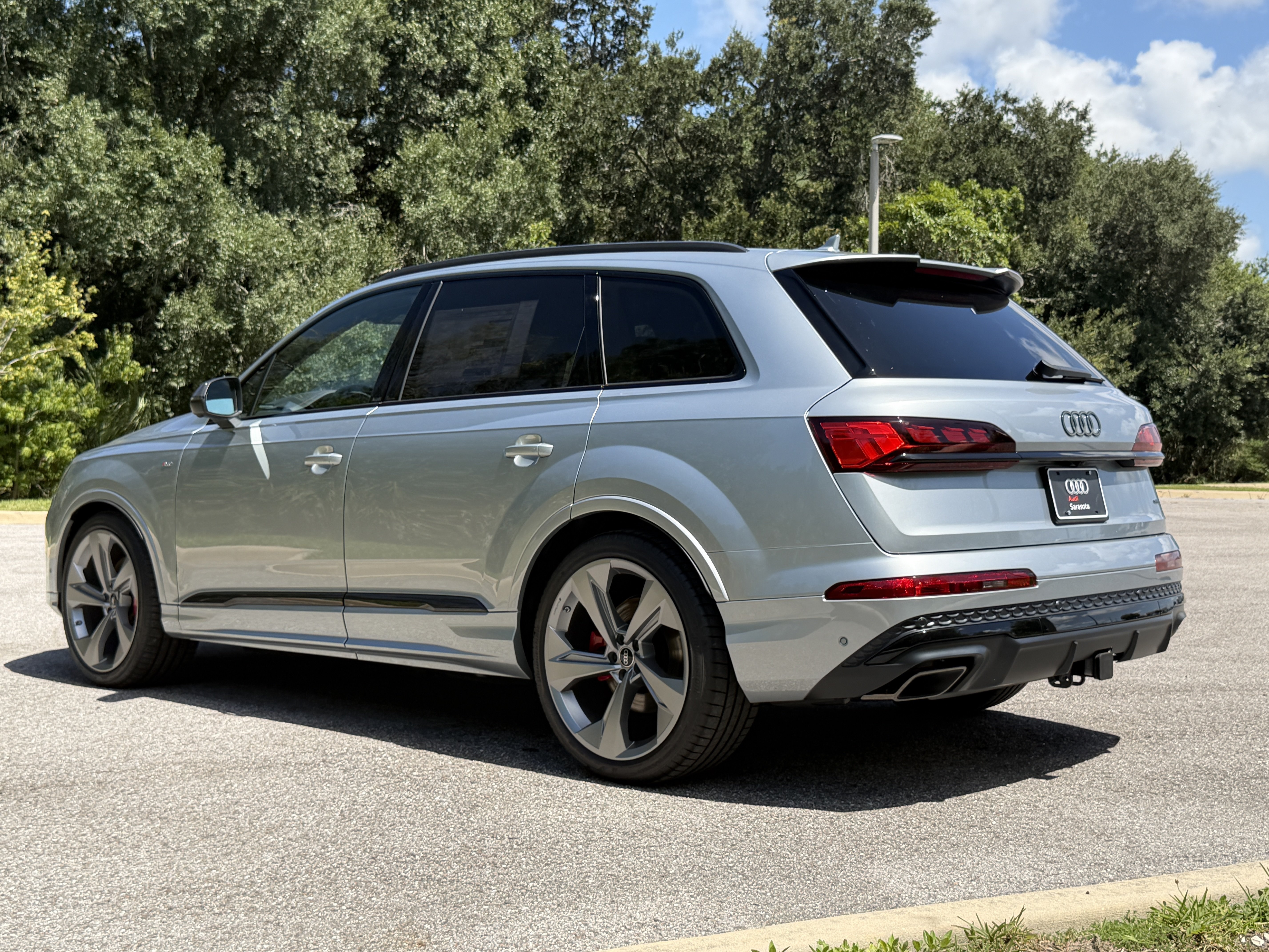 New 2026 Audi Q7 3.0T Prestige AWD/4WD image 5