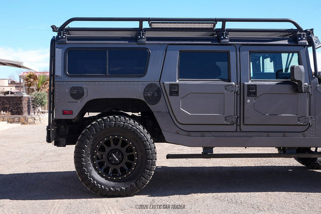 Used 2006 HUMMER H1 4-Door Wagon AWD/4WD image 10