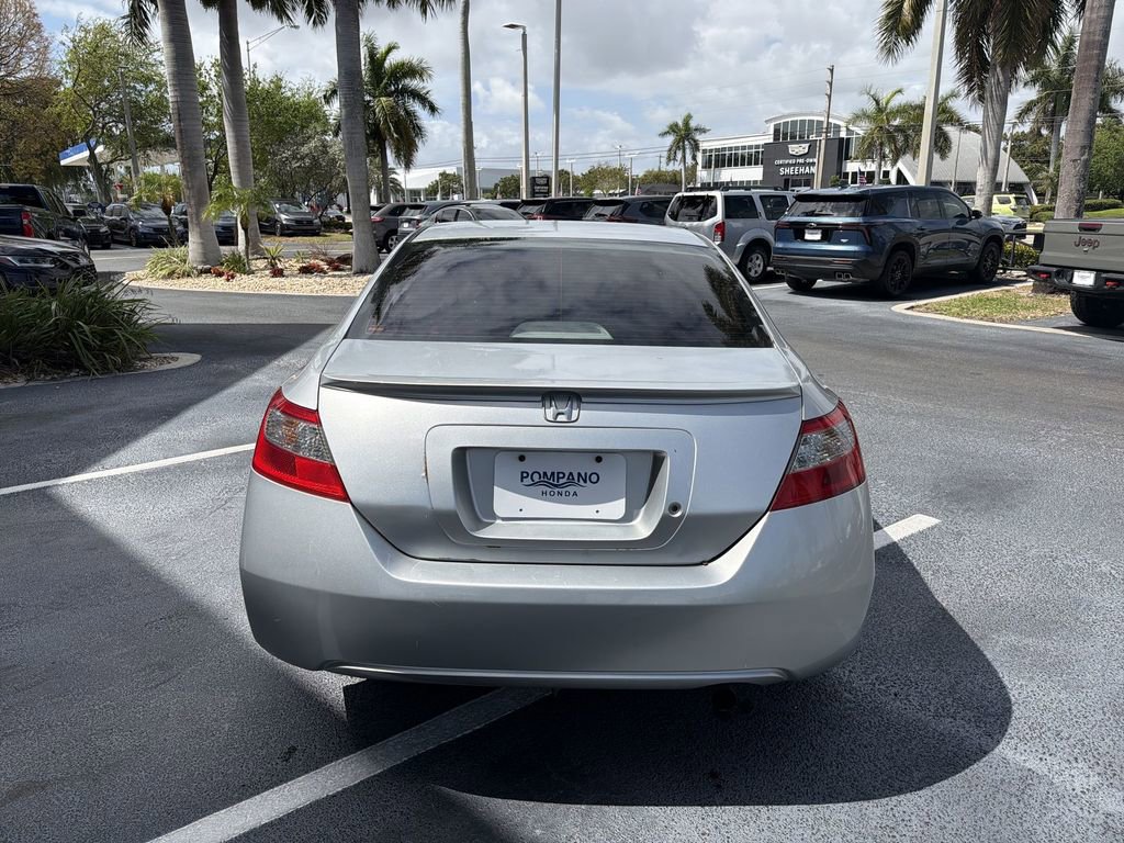 Used 2011 Honda Civic LX image 3