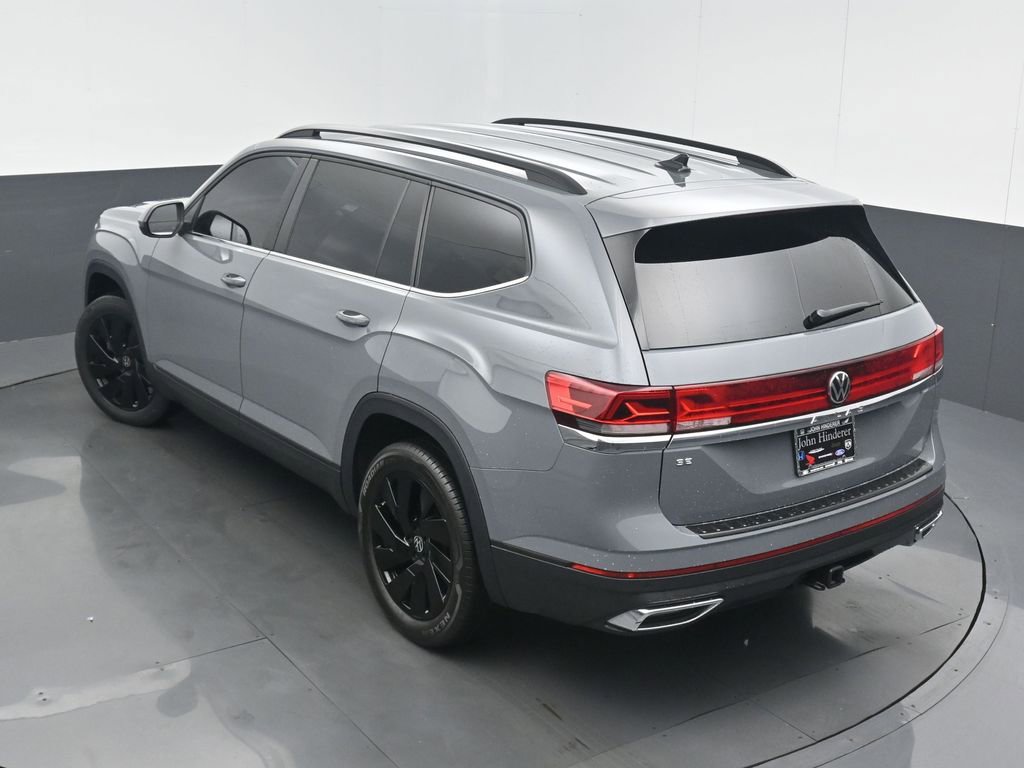 Used 2025 Volkswagen Atlas SE FWD image 43