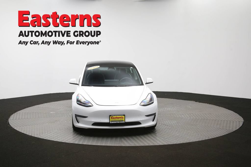 Used 2022 Tesla Model 3 Long Range AWD/4WD image 46
