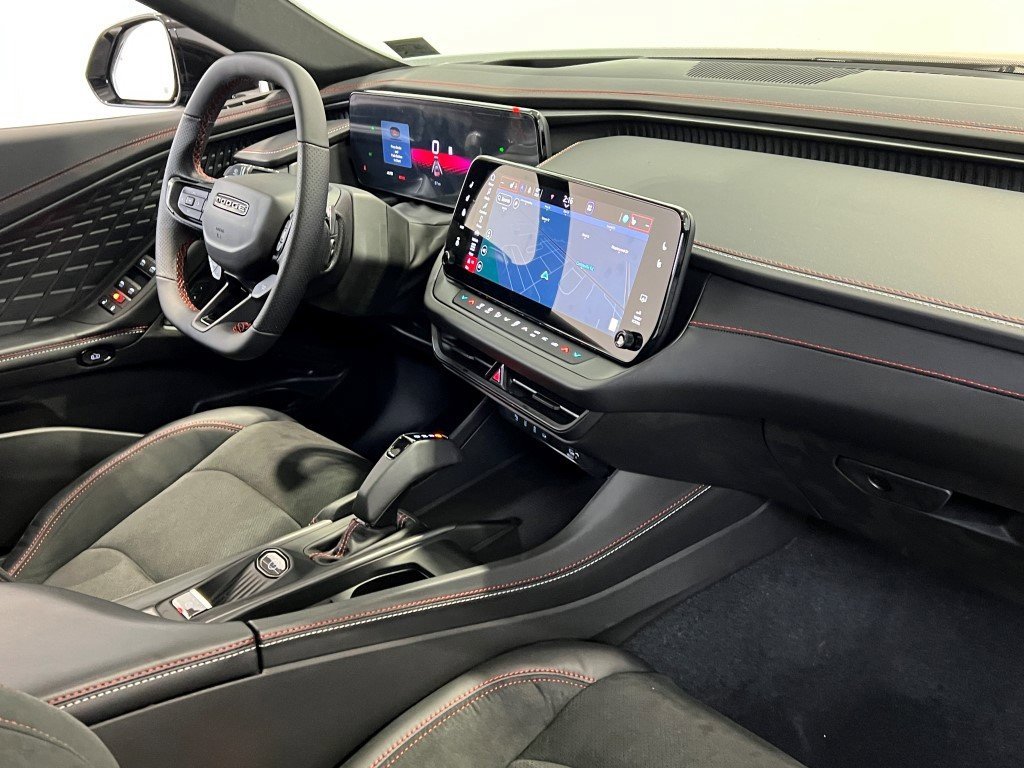 New 2026 Dodge Charger R/T Scat Pack w/ Track Package image 12