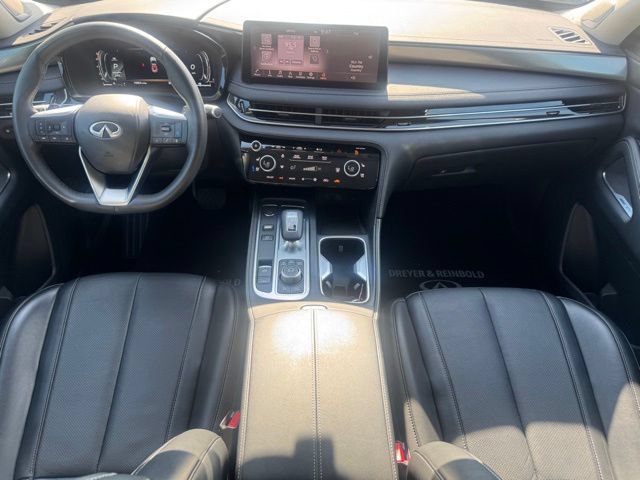 Used 2025 INFINITI QX60 Luxe w/ Lighting Package (N94) AWD/4WD image 20