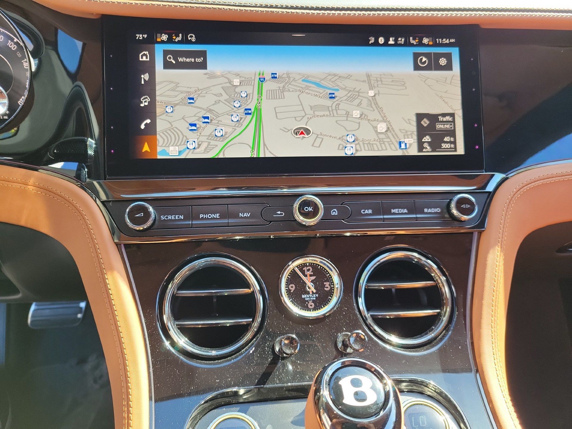 New 2026 Bentley Continental GT AWD/4WD image 32