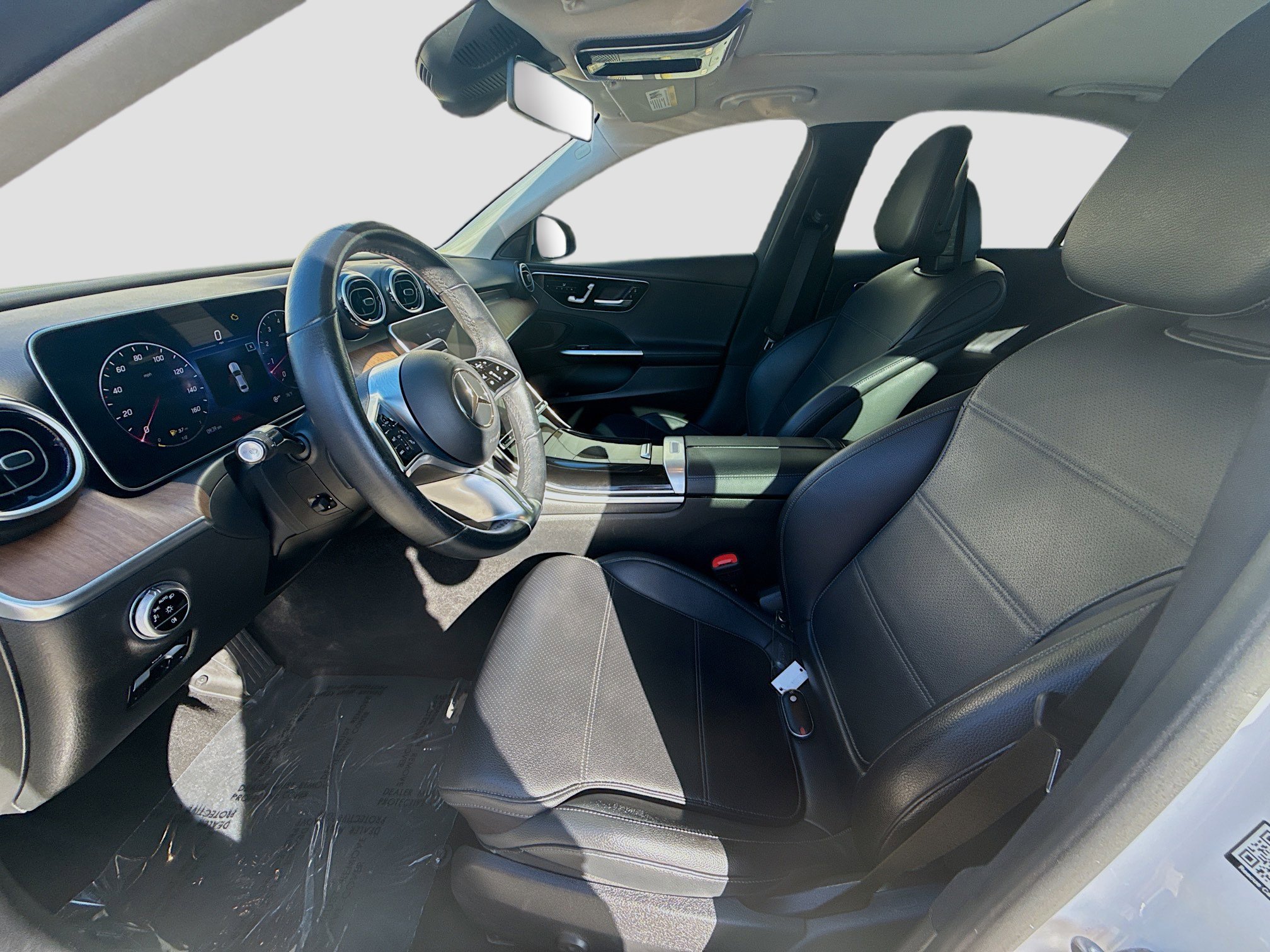 Used 2022 Mercedes-Benz C 300 Sedan image 18