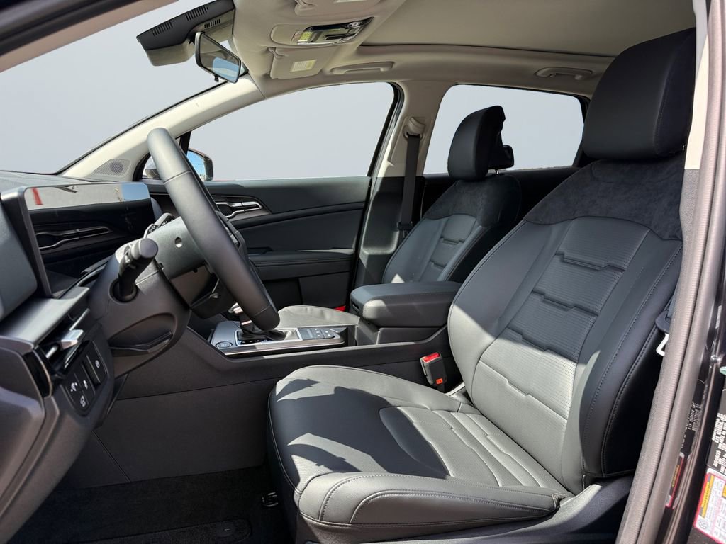 New 2026 Kia Sportage SX image 9