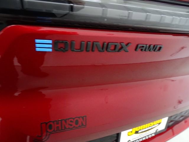 Used 2025 Chevrolet Equinox EV RS w/ Convenience Package II image 24