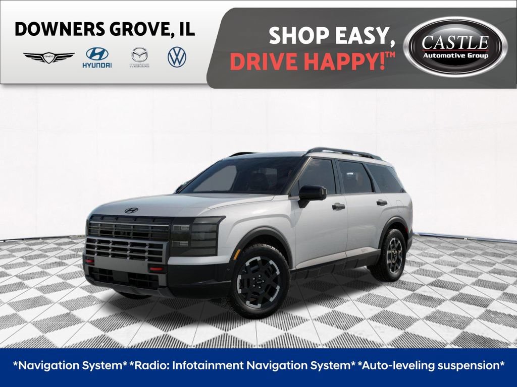 Used 2026 Hyundai Palisade XRT Pro AWD/4WD video 1