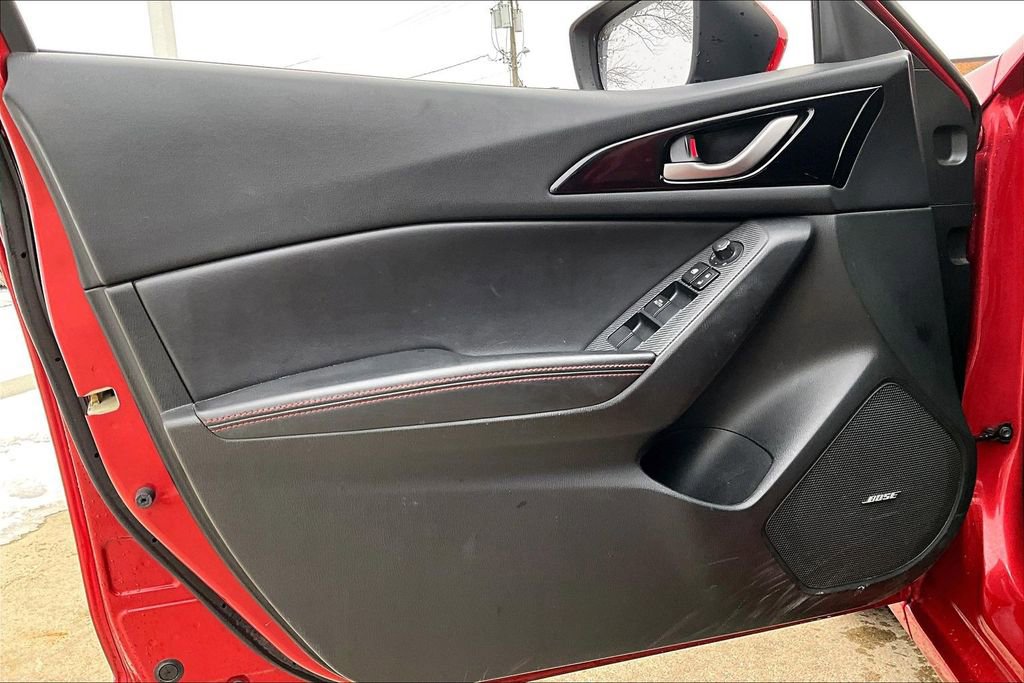 Used 2014 MAZDA MAZDA3 i Grand Touring image 14