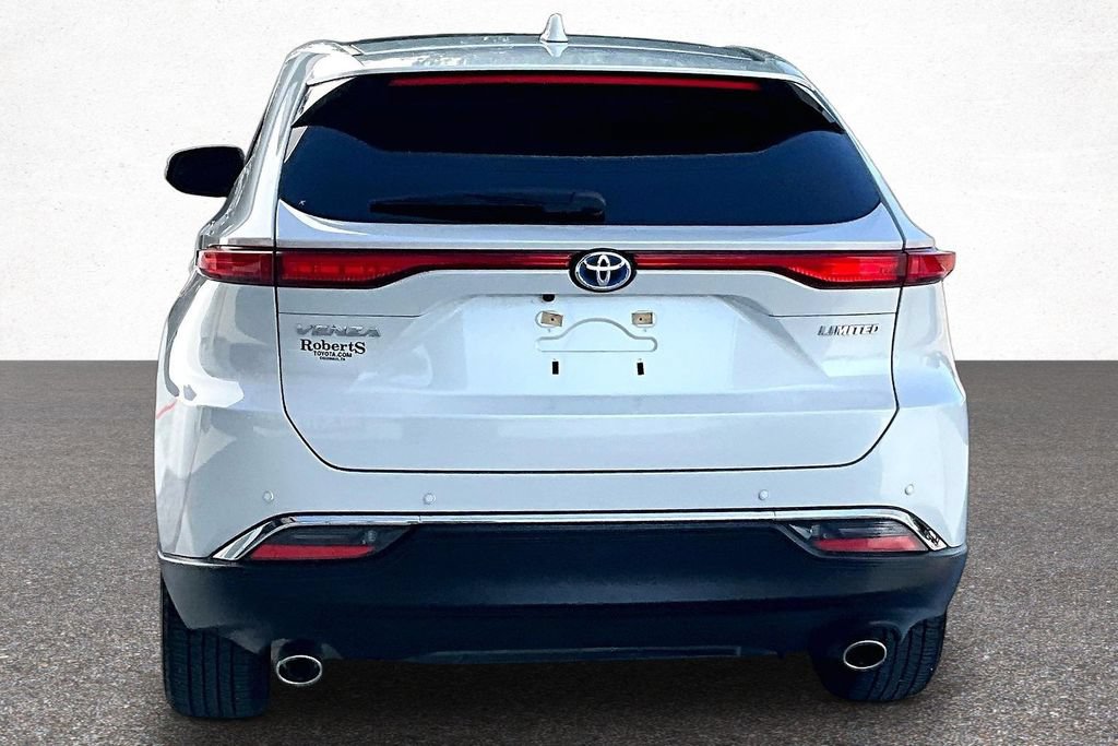 Used 2024 Toyota Venza Limited AWD/4WD image 6