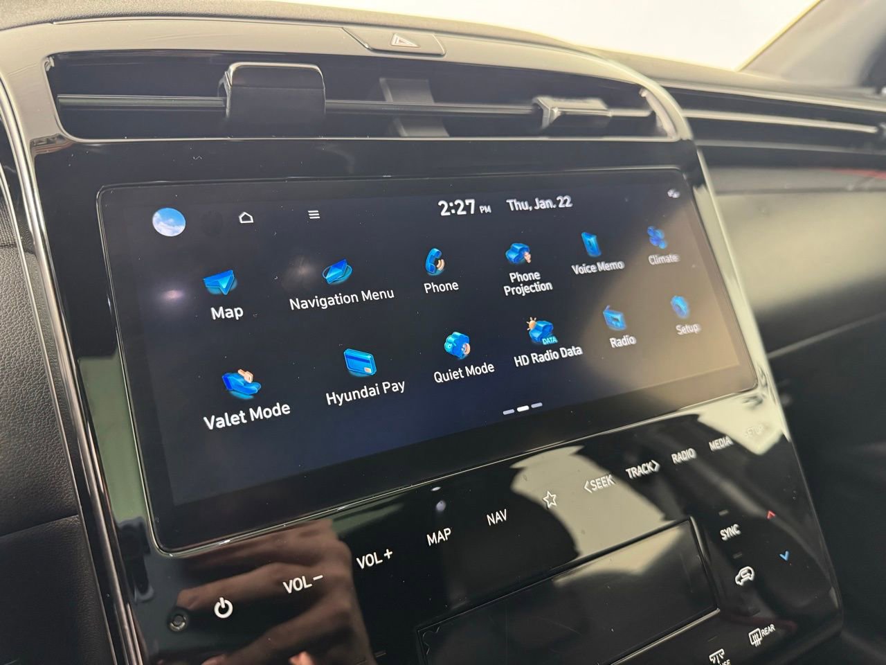 Used 2023 Hyundai Tucson N Line image 17