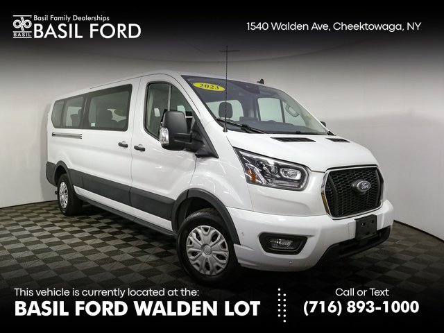 Used 2023 Ford Transit 350 XLT