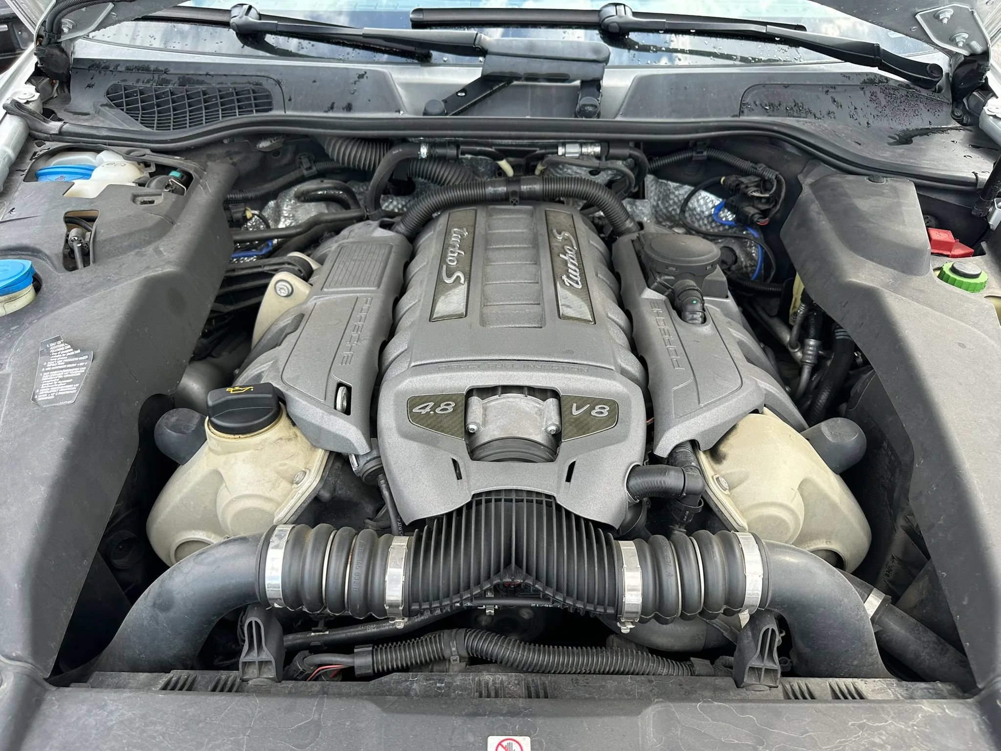 Used 2014 Porsche Cayenne Turbo S AWD/4WD image 20
