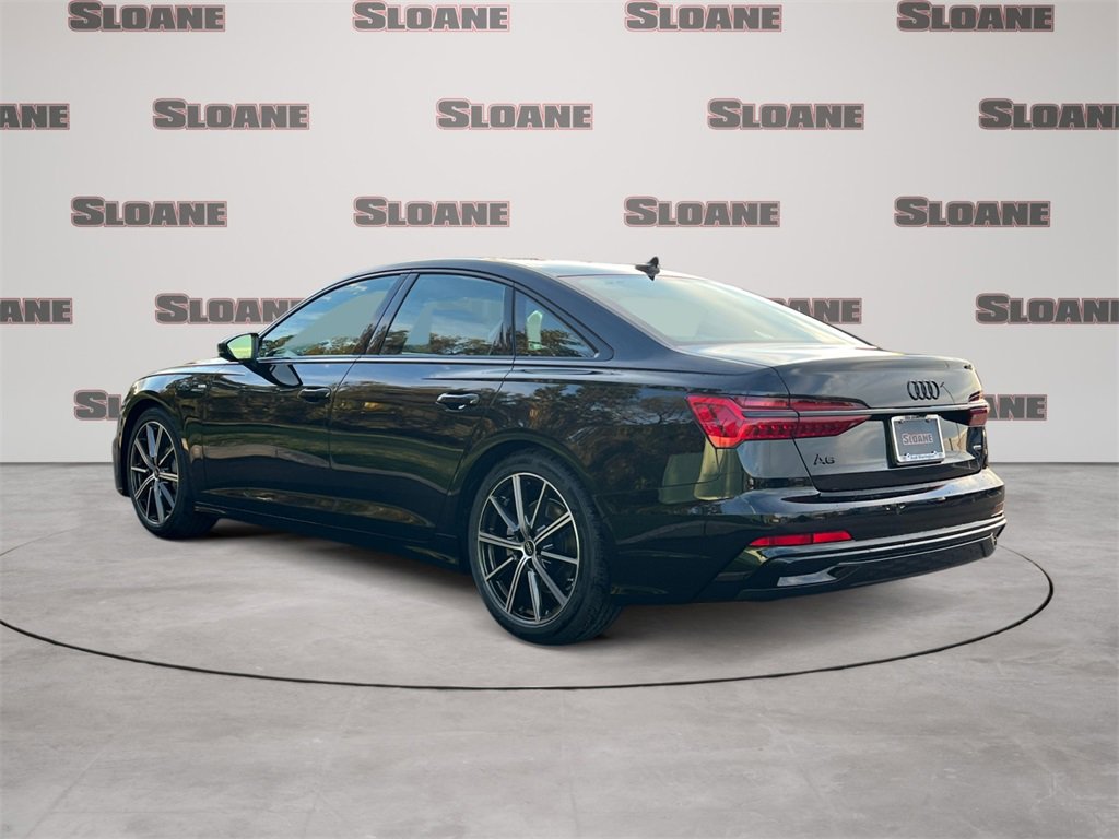 New 2025 Audi A6 Premium Plus image 3