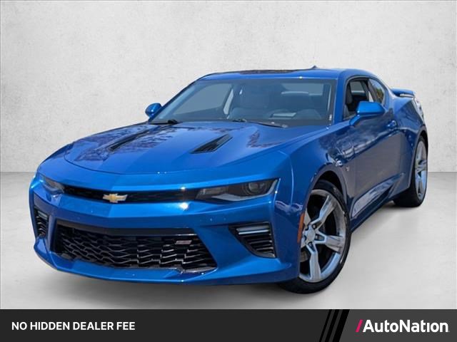 Used 2017 Chevrolet Camaro SS