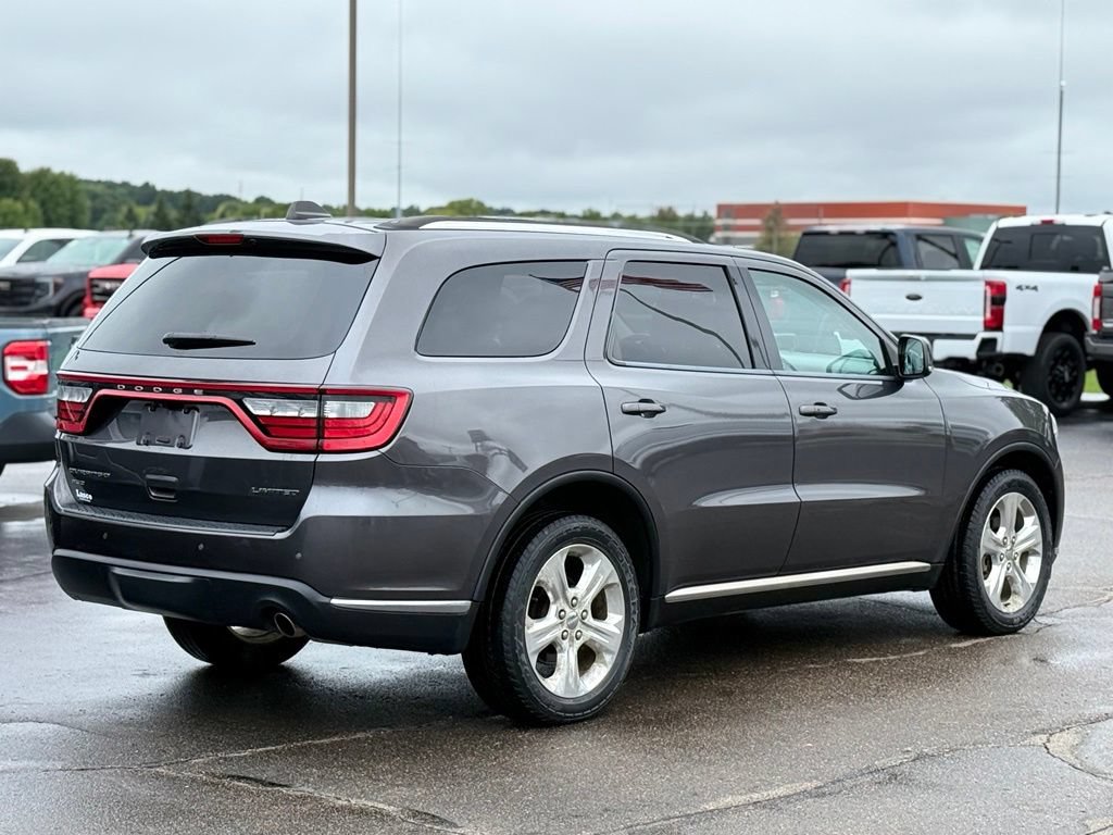 Used 2014 Dodge Durango Limited w/ Premium Group AWD/4WD image 35