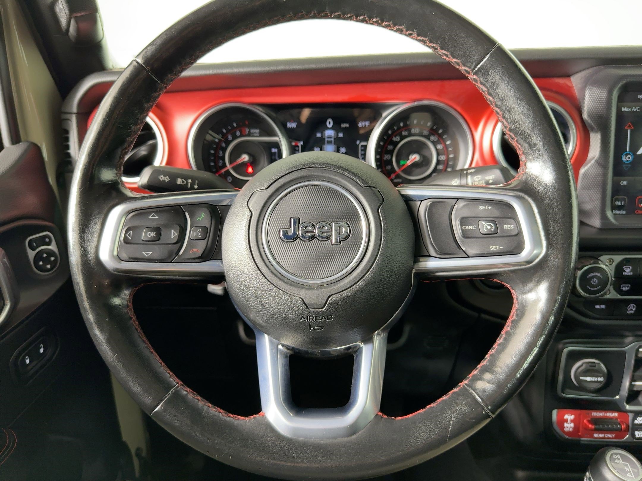 Used 2020 Jeep Gladiator Rubicon image 15
