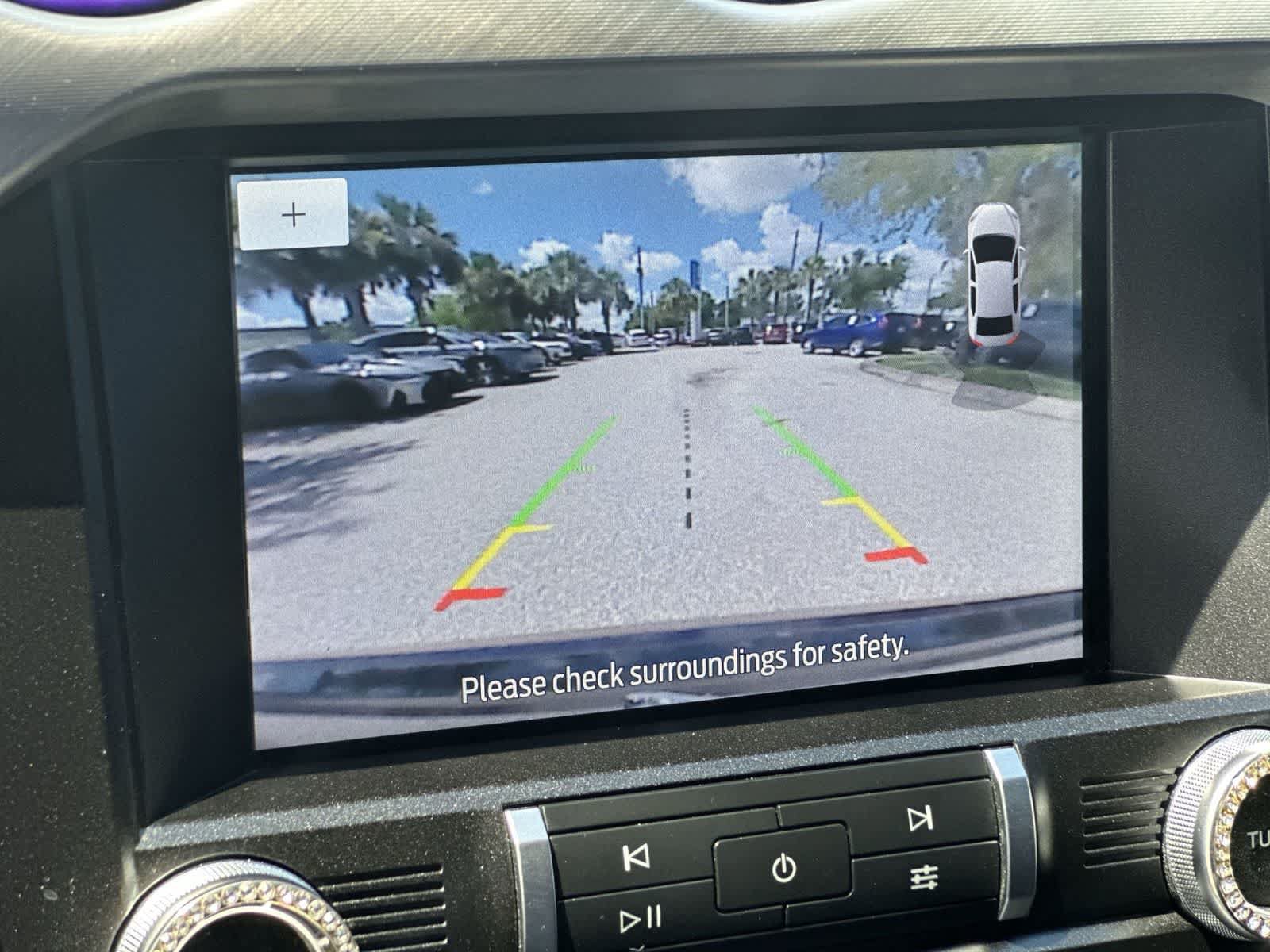 Used 2020 Ford Mustang Premium RWD image 15