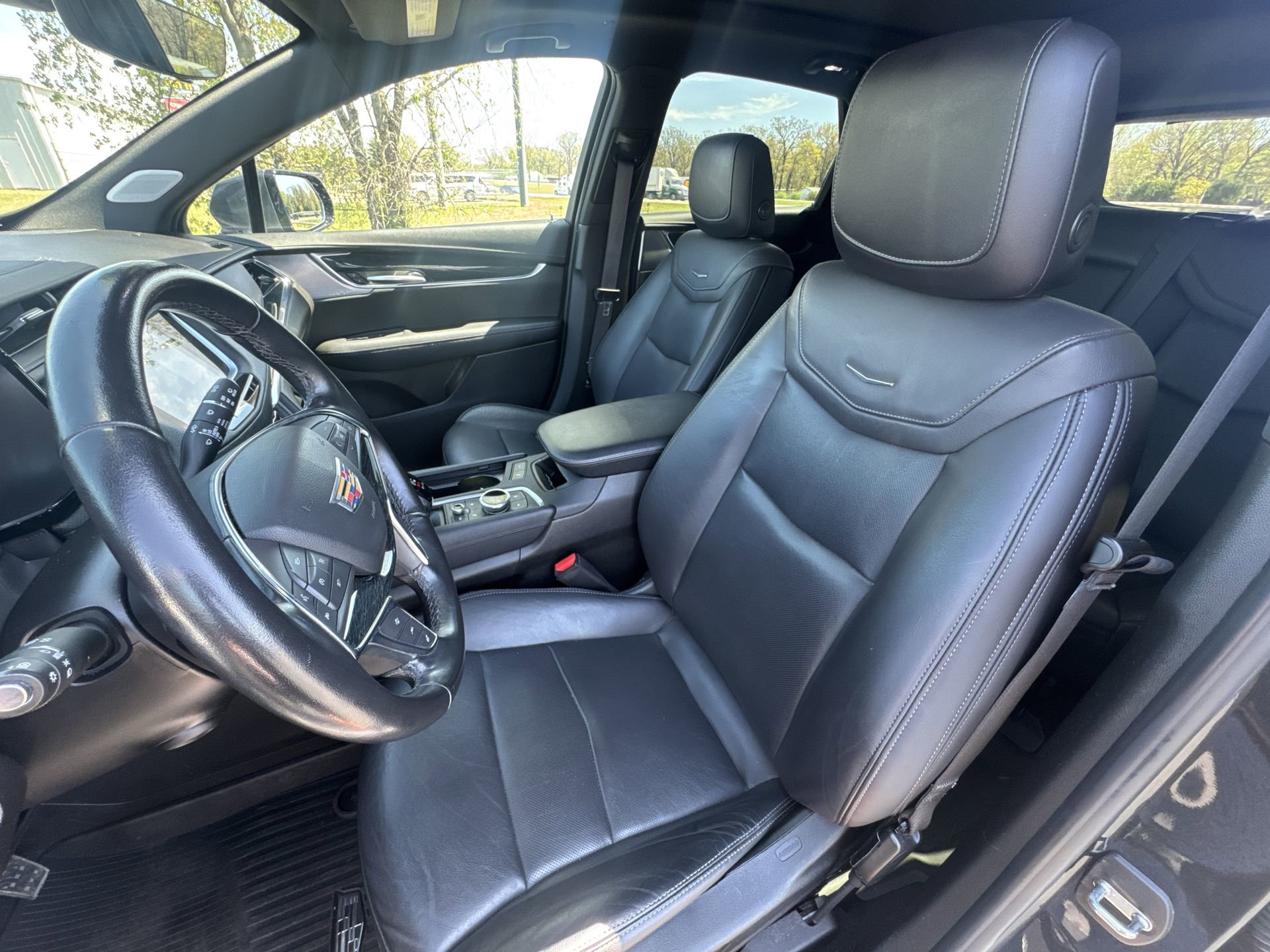 Certified 2021 Cadillac XT5 Premium Luxury image 11