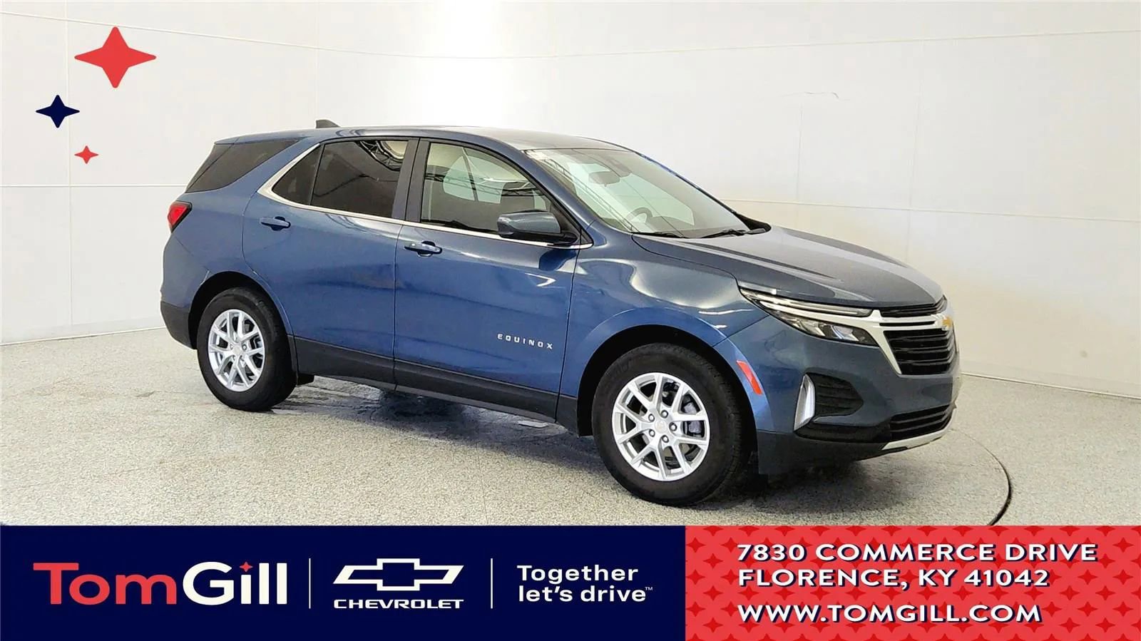 Used 2024 Chevrolet Equinox LT FWD video 1