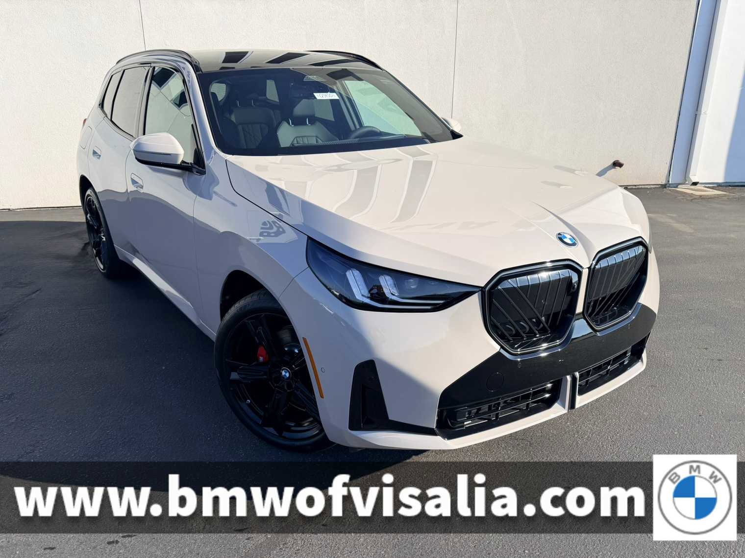 New 2026 BMW X3 xDrive30 AWD/4WD image 1