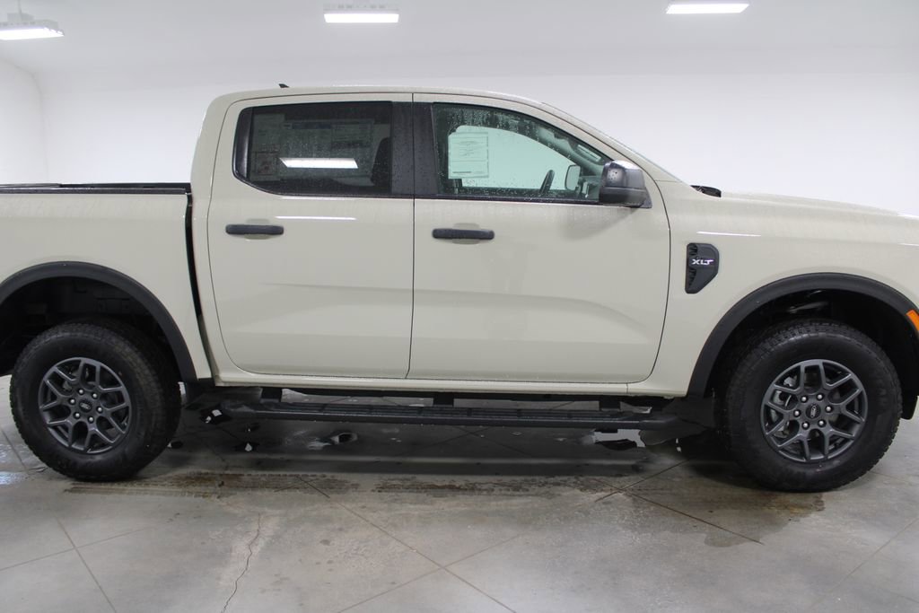 New 2025 Ford Ranger XLT w/ FX4 Off-Road Package image 10