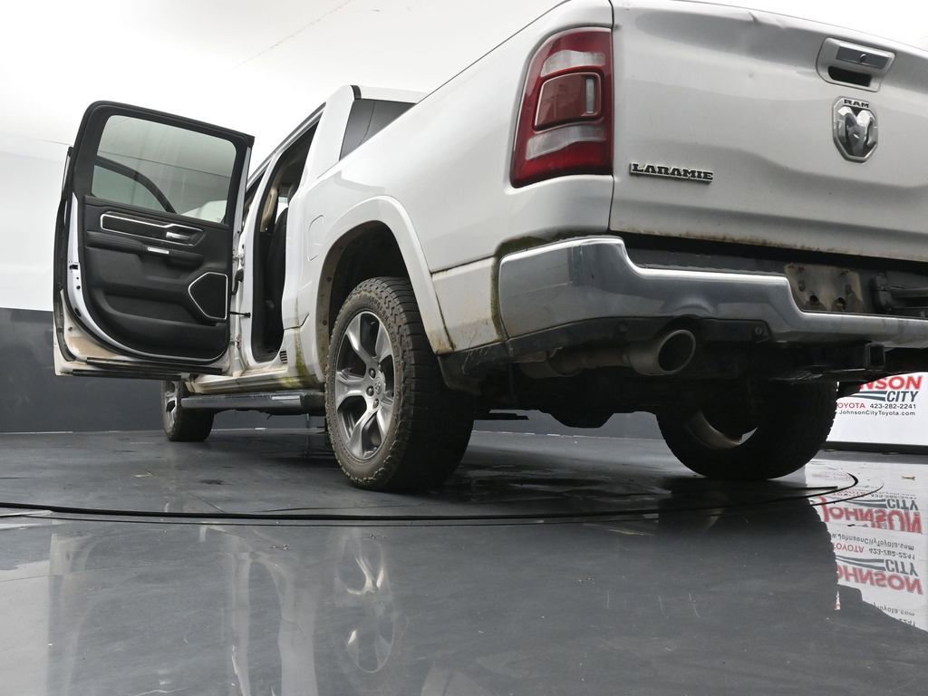 Used 2020 RAM 1500 Laramie AWD/4WD image 30