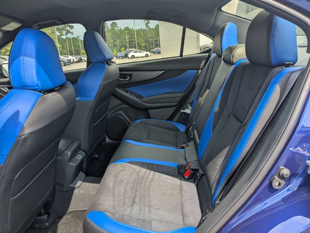 New 2026 Subaru WRX tS AWD/4WD image 13
