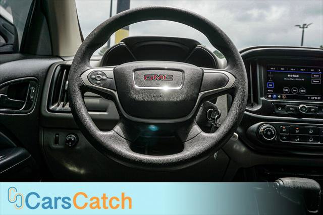 Used 2021 GMC Canyon Elevation Standard w/ Convenience Package RWD image 20