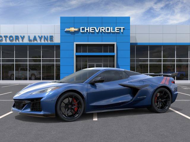 New 2027 Chevrolet Corvette Grand Sport RWD image 2