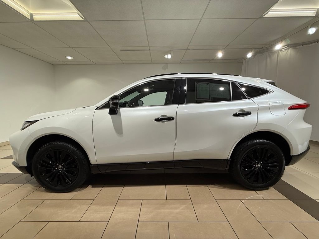 Certified 2024 Toyota Venza Nightshade AWD/4WD image 2