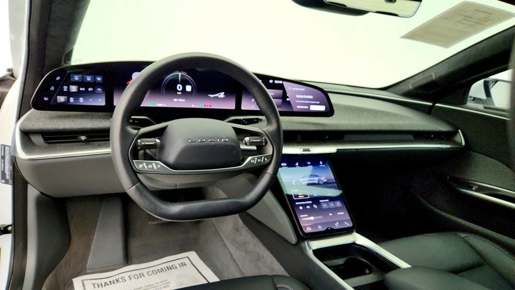 Used 2023 Lucid Air Pure AWD/4WD image 12