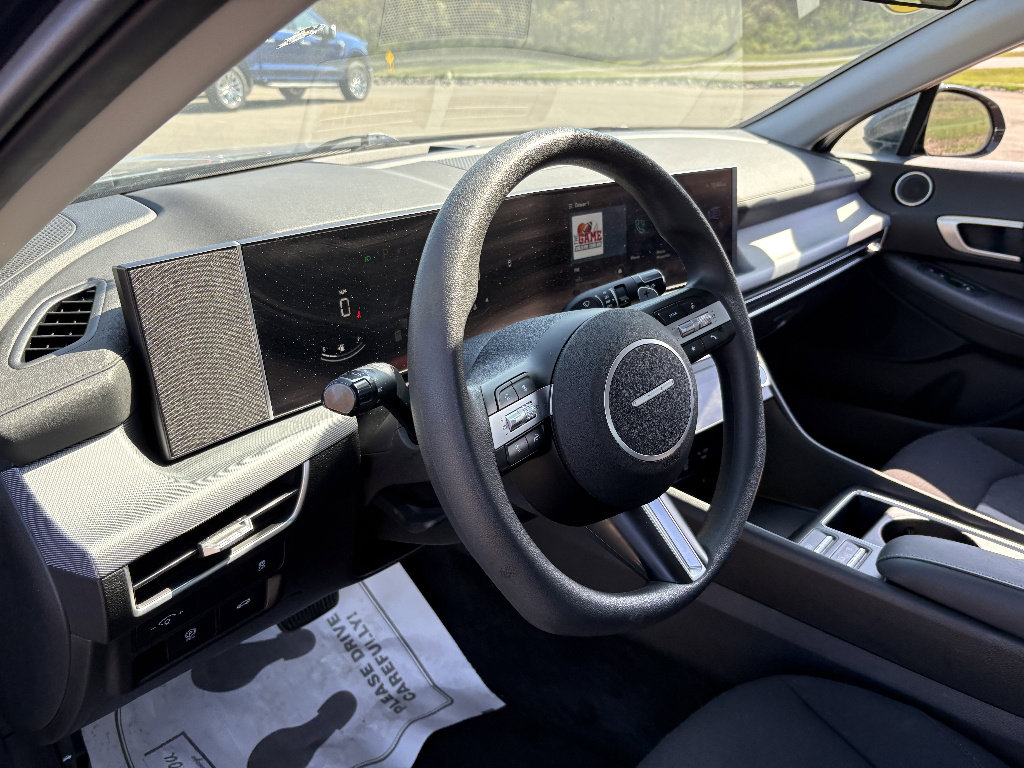 Used 2024 Hyundai Sonata SEL AWD/4WD image 27