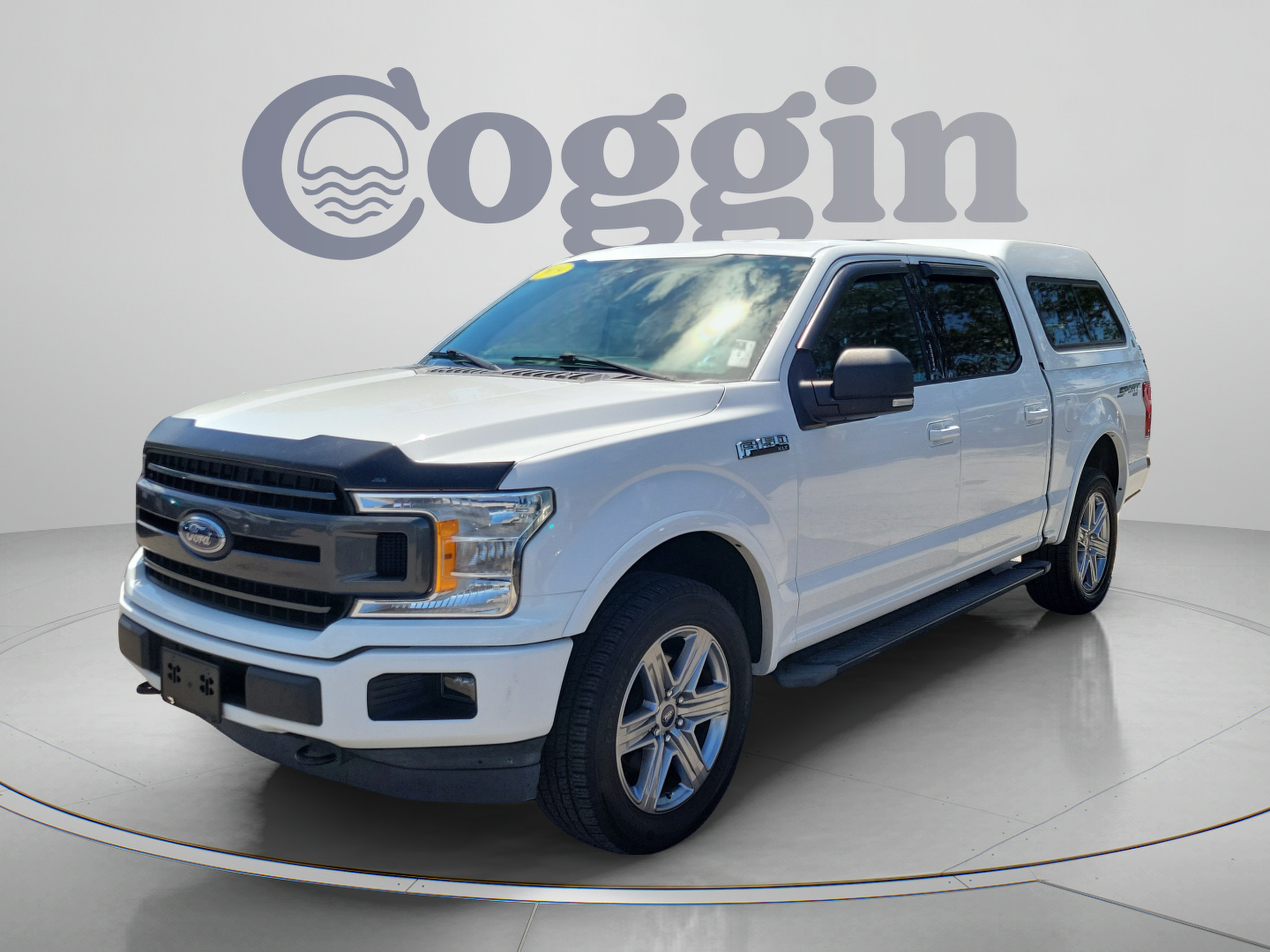 Used 2019 Ford F150 XLT w/ Equipment Group 302A Luxury