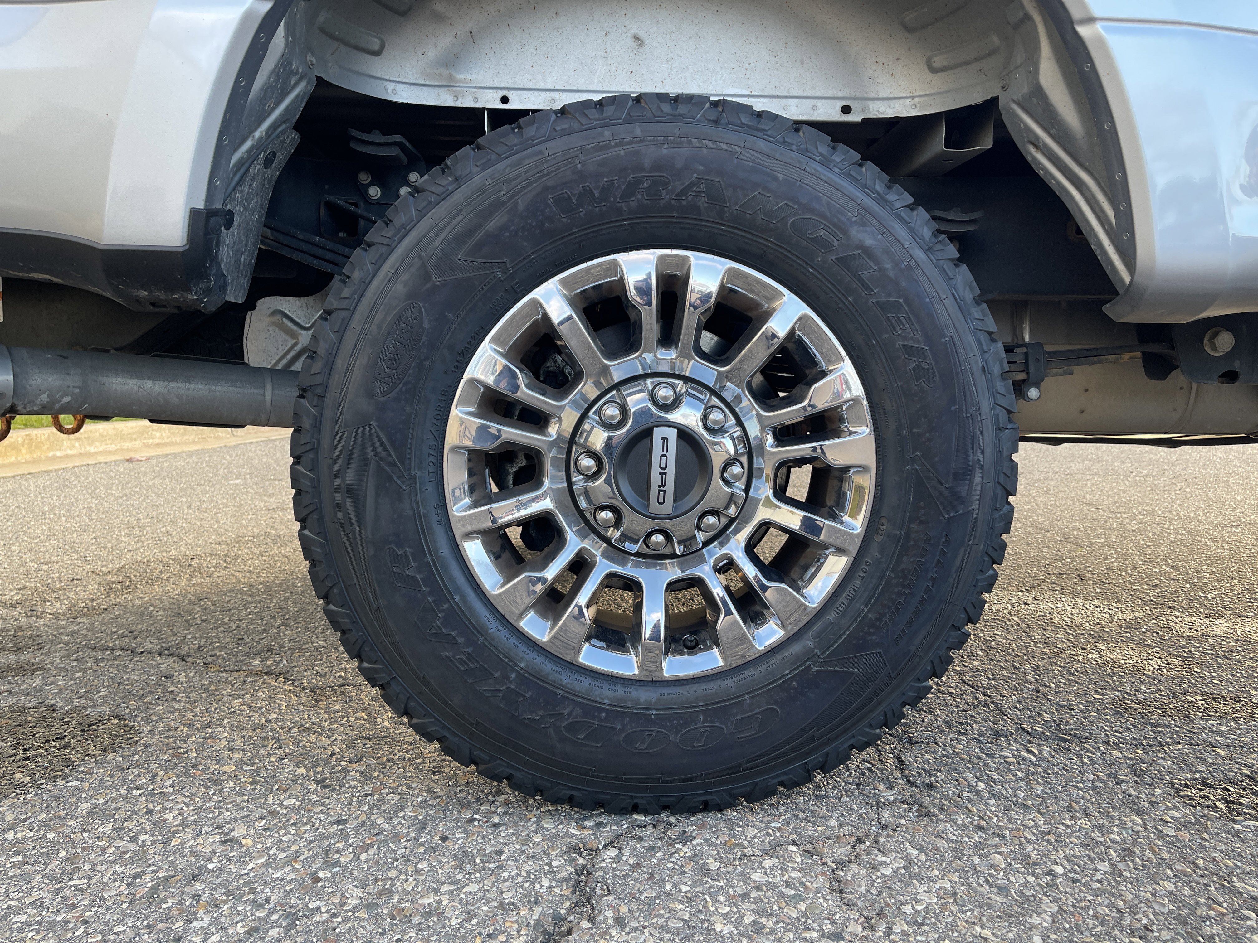 Certified 2022 Ford F350 XLT w/ XLT Premium Package image 28