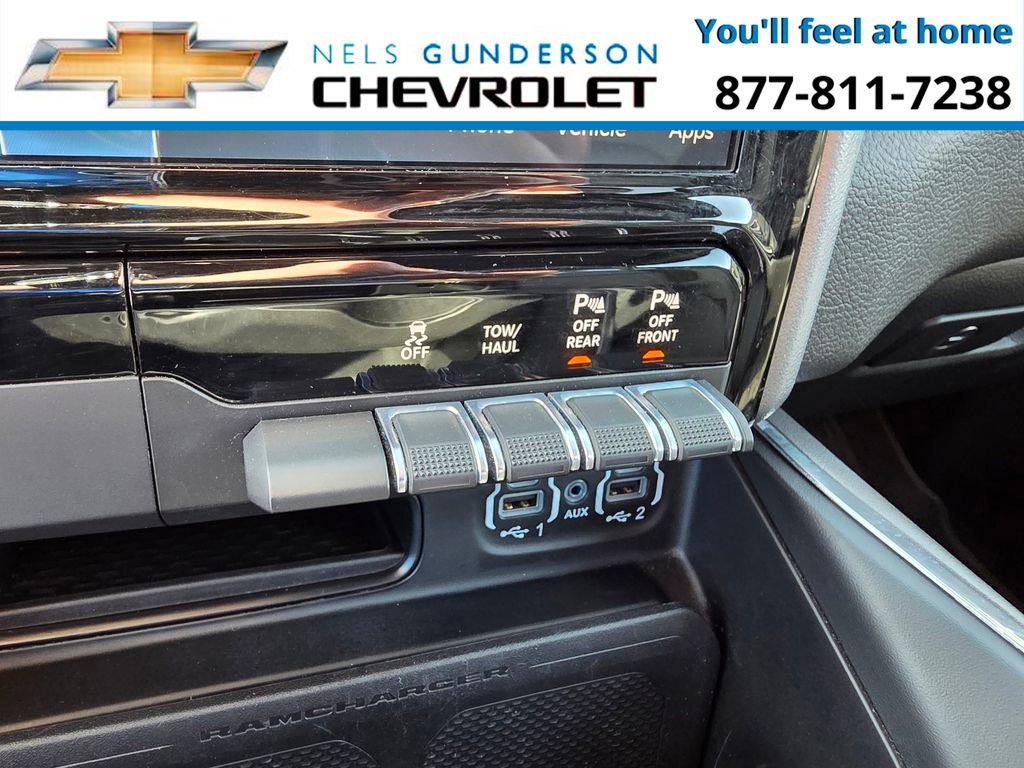 Used 2023 RAM 1500 Laramie image 26