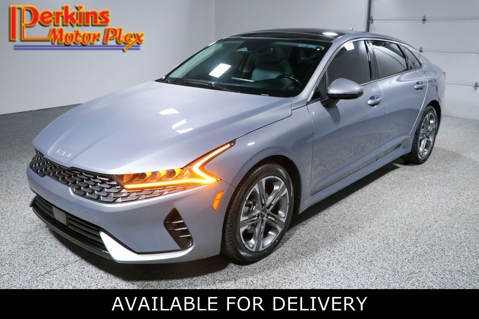Used 2024 Kia K5 EX w/ EX Premium Package