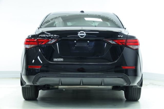 Used 2024 Nissan Sentra SV w/ All-Weather Package image 7