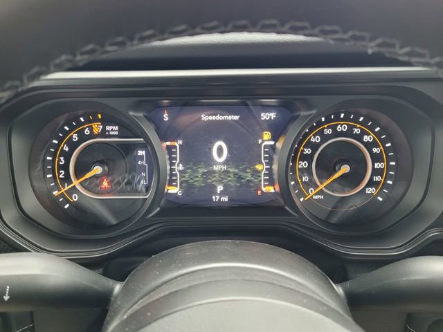 New 2026 Jeep Gladiator Rubicon image 10