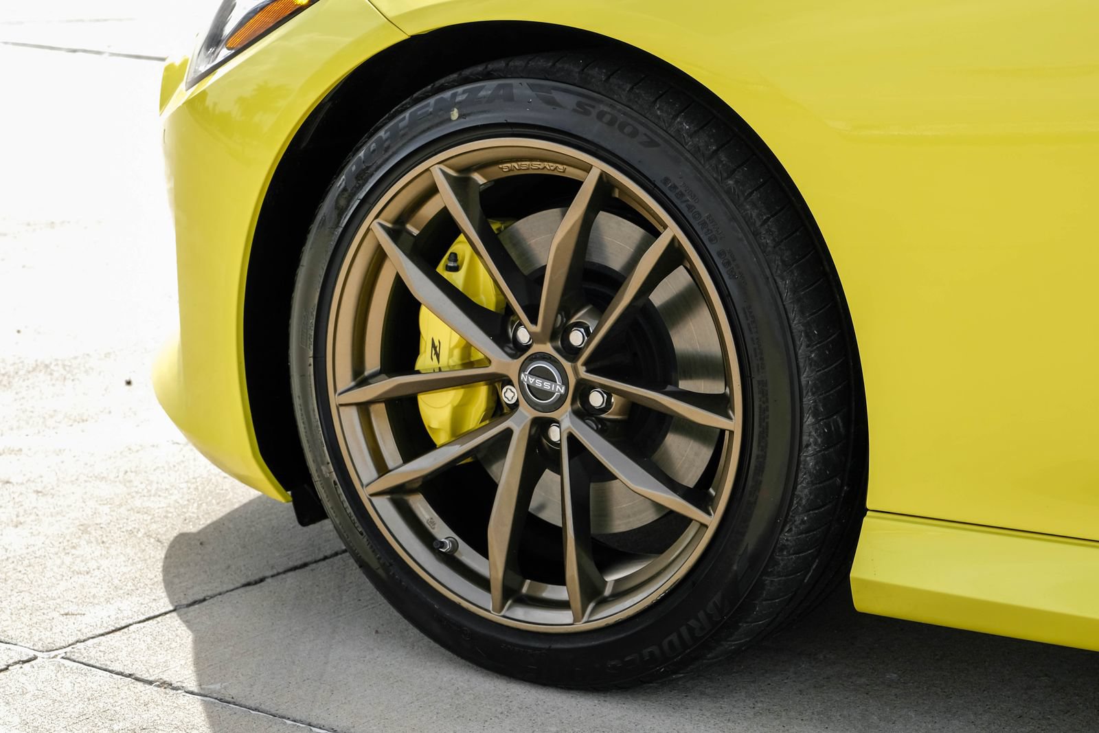 Used 2023 Nissan Z RWD image 47
