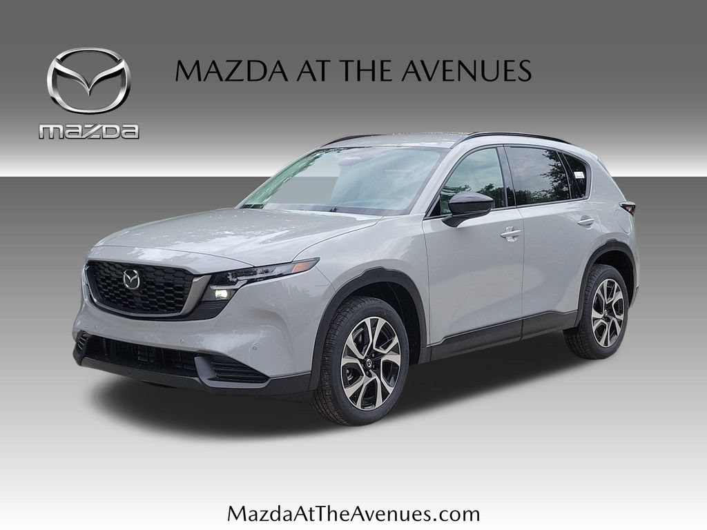 New 2026 MAZDA CX-5 Preferred
